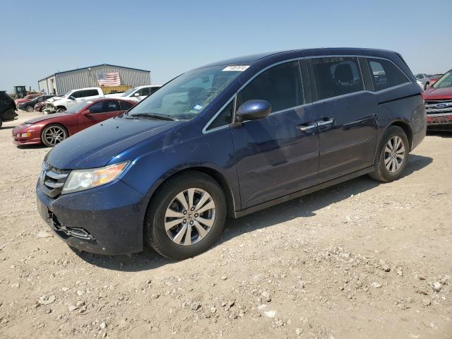 HONDA ODYSSEY SE 2016 5fnrl5h3xgb121253