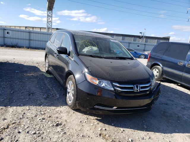 HONDA ODYSSEY SE 2016 5fnrl5h3xgb125755