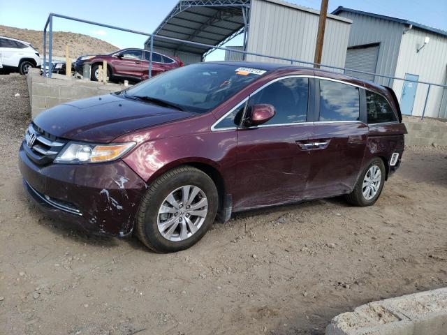 HONDA ODYSSEY SE 2016 5fnrl5h3xgb141776