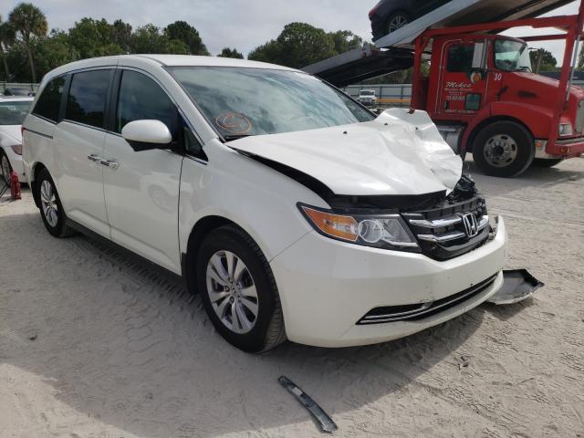 HONDA ODYSSEY SE 2016 5fnrl5h3xgb149599