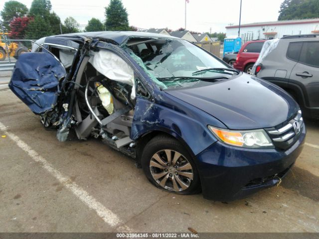 HONDA ODYSSEY 2016 5fnrl5h3xgb154933