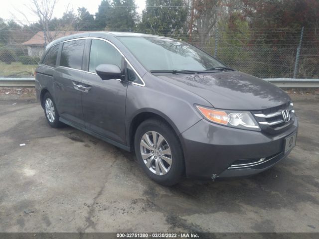 HONDA ODYSSEY 2016 5fnrl5h3xgb156469