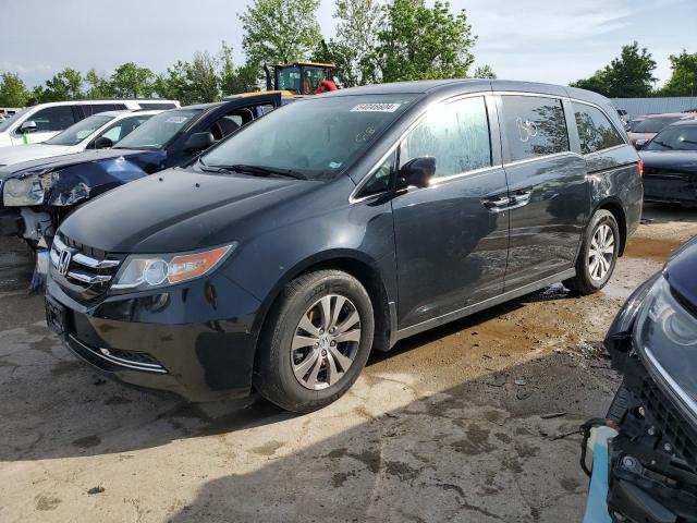 HONDA ODYSSEY 2016 5fnrl5h3xgb159257