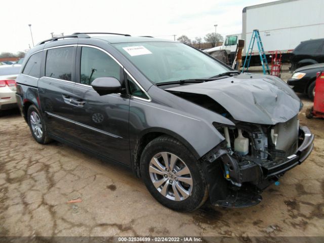 HONDA ODYSSEY 2016 5fnrl5h3xgb167259