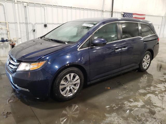 HONDA ODYSSEY SE 2017 5fnrl5h3xhb005665