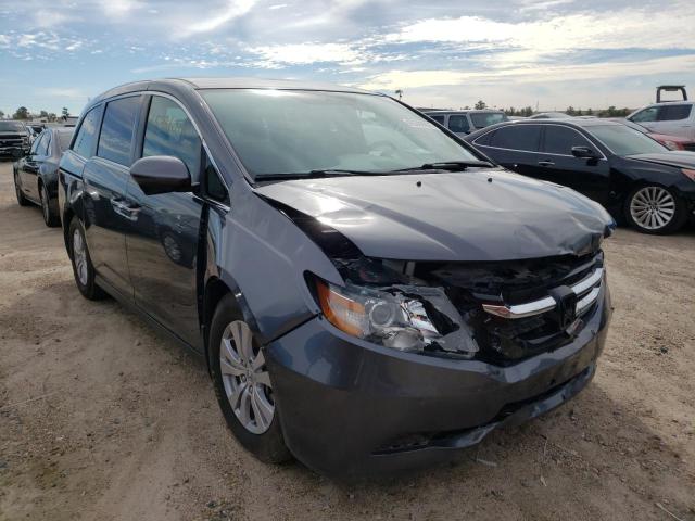 HONDA ODYSSEY SE 2017 5fnrl5h3xhb009778