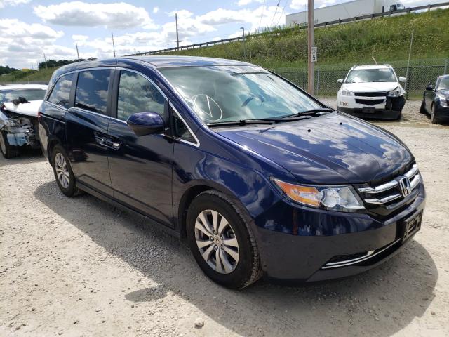 HONDA ODYSSEY SE 2017 5fnrl5h3xhb020442