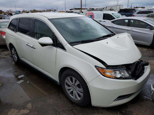 HONDA ODYSSEY SE 2017 5fnrl5h3xhb020988