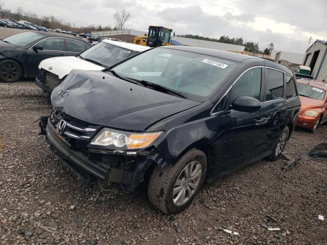 HONDA ODYSSEY SE 2017 5fnrl5h3xhb025155