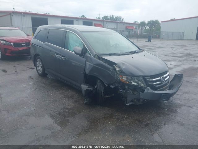 HONDA ODYSSEY 2017 5fnrl5h3xhb026595