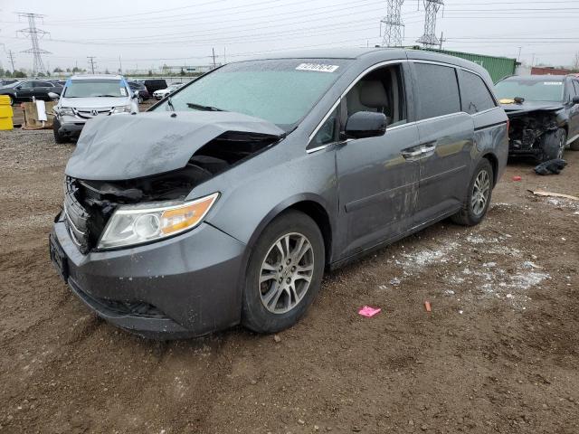 HONDA ODYSSEY EX 2011 5fnrl5h40bb003939