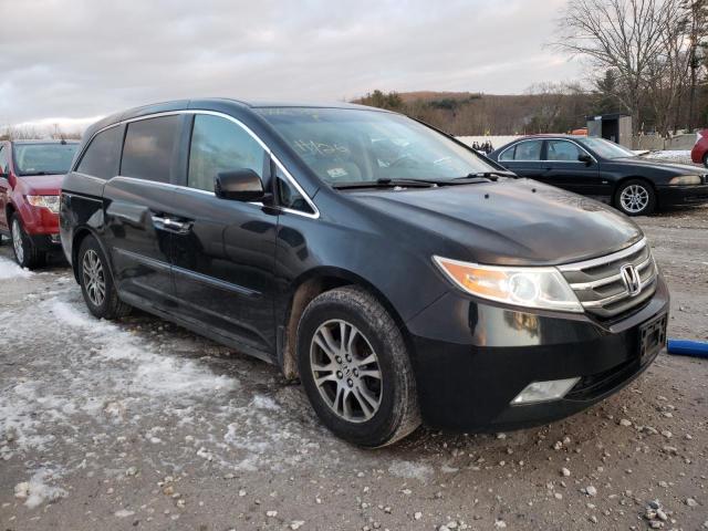 HONDA ODYSSEY EX 2011 5fnrl5h40bb004699