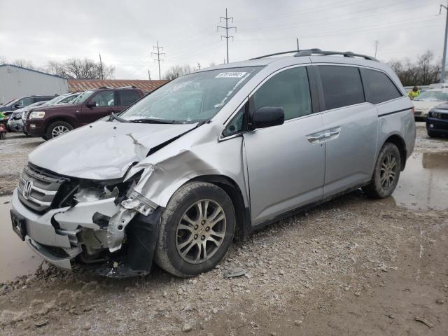 HONDA ODYSSEY EX 2011 5fnrl5h40bb006131