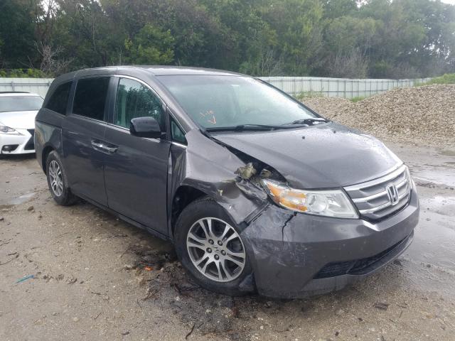 HONDA ODYSSEY EX 2011 5fnrl5h40bb024340