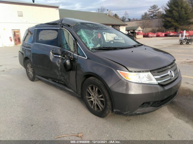 HONDA ODYSSEY 2011 5fnrl5h40bb028971