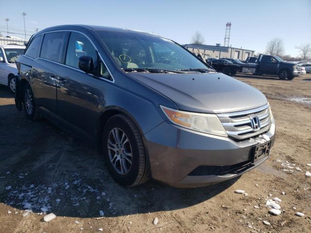 HONDA ODYSSEY EX 2011 5fnrl5h40bb031059