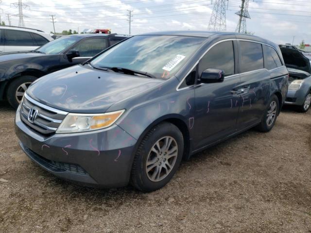 HONDA ODYSSEY EX 2011 5fnrl5h40bb034902