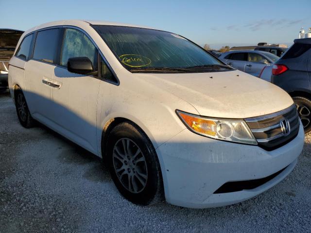 HONDA ODYSSEY EX 2011 5fnrl5h40bb037377