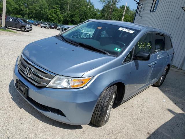 HONDA ODYSSEY EX 2011 5fnrl5h40bb037900