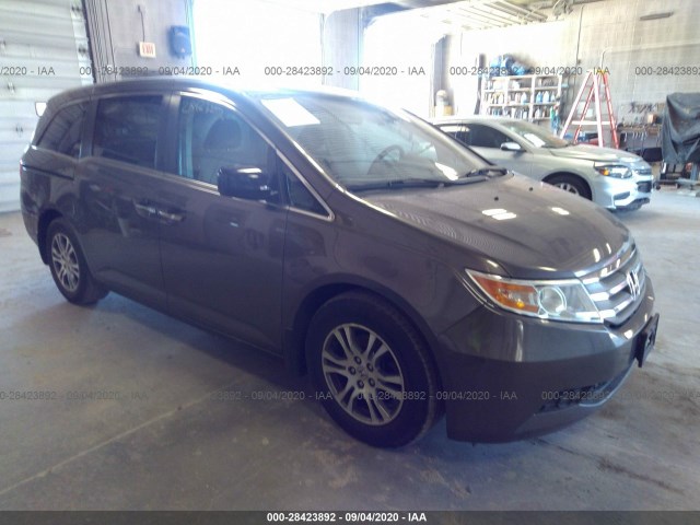 HONDA ODYSSEY 2011 5fnrl5h40bb046015