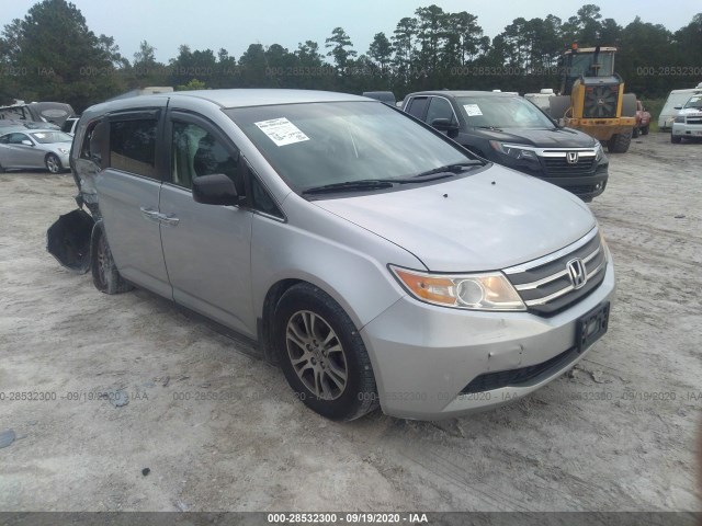 HONDA ODYSSEY 2011 5fnrl5h40bb059363