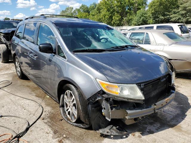 HONDA ODYSSEY EX 2011 5fnrl5h40bb060139