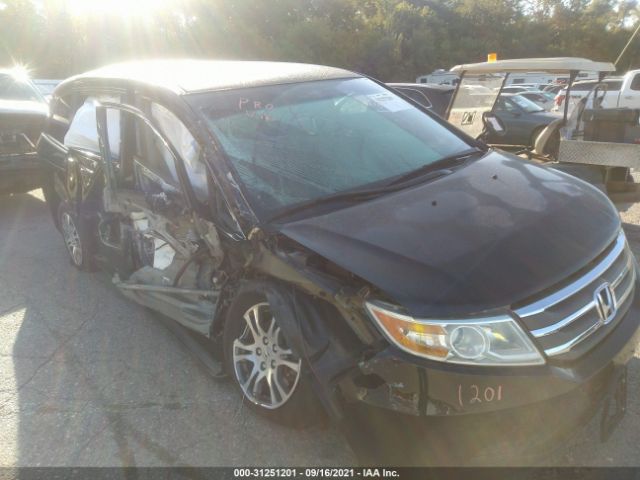 HONDA ODYSSEY 2011 5fnrl5h40bb075496