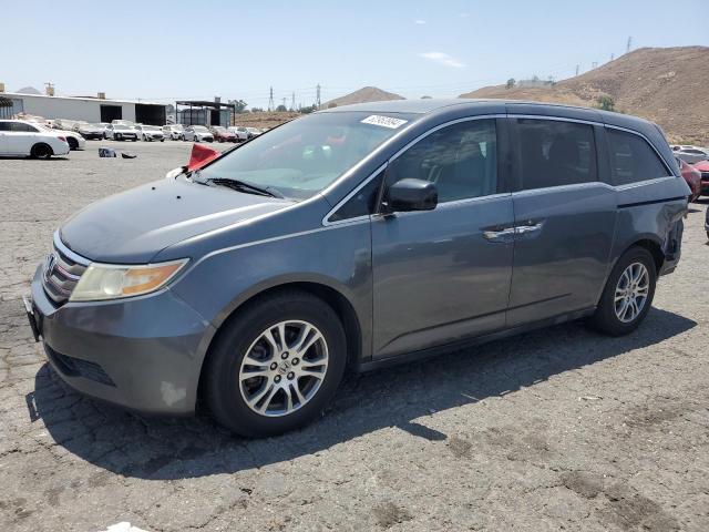 HONDA ODYSSEY EX 2011 5fnrl5h40bb076292