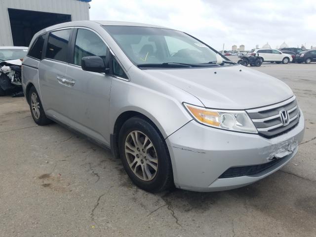 HONDA ODYSSEY EX 2011 5fnrl5h40bb078639