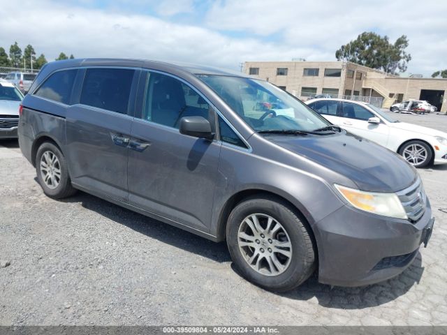 HONDA ODYSSEY 2011 5fnrl5h40bb082707