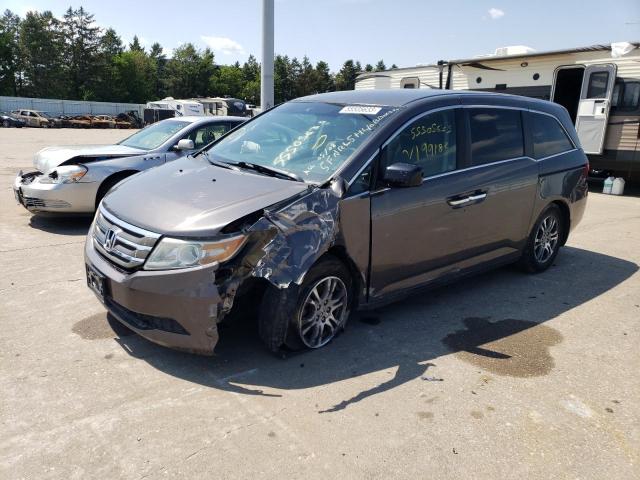 HONDA ODYSSEY EX 2011 5fnrl5h40bb086577