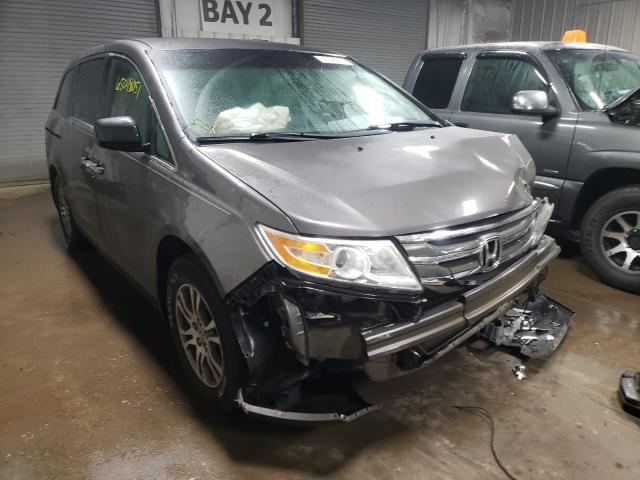 HONDA ODYSSEY EX 2011 5fnrl5h40bb103877