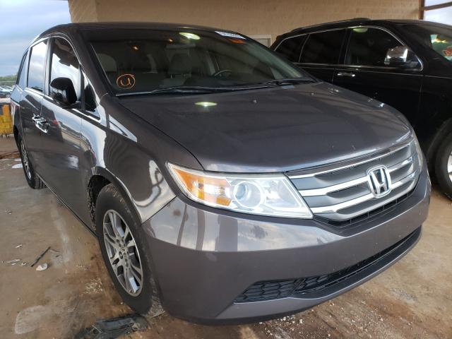 HONDA ODYSSEY EX 2012 5fnrl5h40cb001416