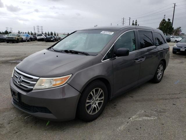 HONDA ODYSSEY EX 2012 5fnrl5h40cb013386