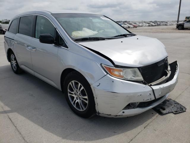 HONDA ODYSSEY EX 2012 5fnrl5h40cb014800