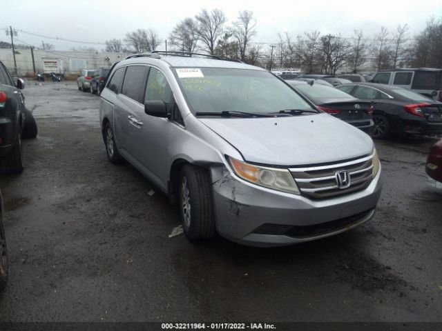 HONDA ODYSSEY 2012 5fnrl5h40cb016028