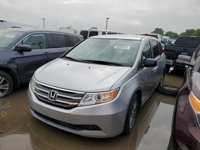 HONDA ODYSSEY EX 2012 5fnrl5h40cb021830