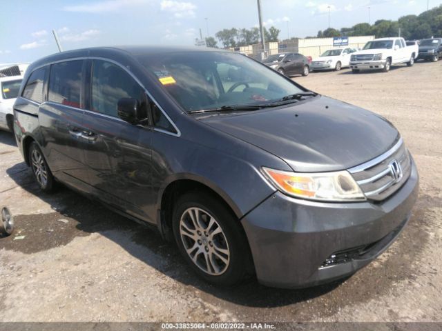 HONDA ODYSSEY 2012 5fnrl5h40cb022931