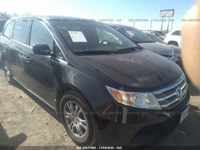 HONDA ODYSSEY 2012 5fnrl5h40cb022959