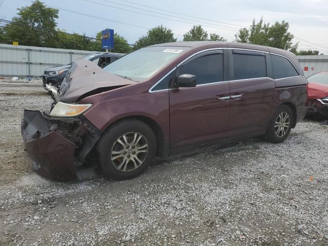 HONDA ODYSSEY EX 2012 5fnrl5h40cb028003