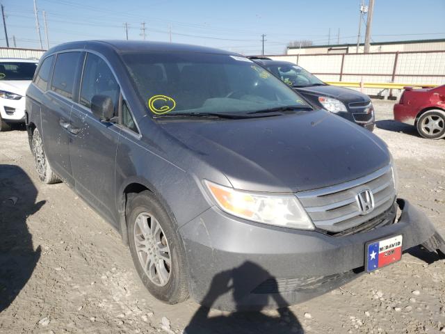 HONDA ODYSSEY EX 2012 5fnrl5h40cb032150