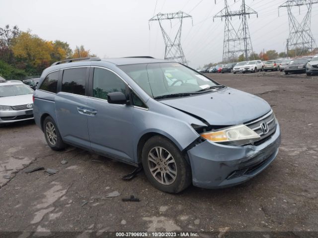 HONDA ODYSSEY 2012 5fnrl5h40cb034898