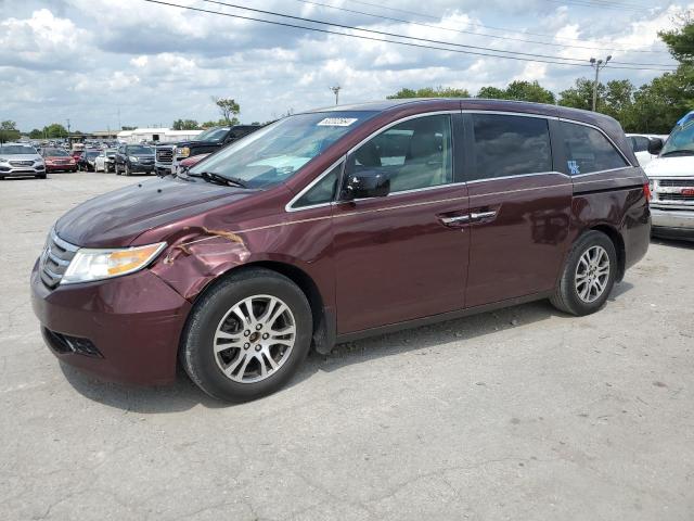 HONDA ODYSSEY EX 2012 5fnrl5h40cb039325