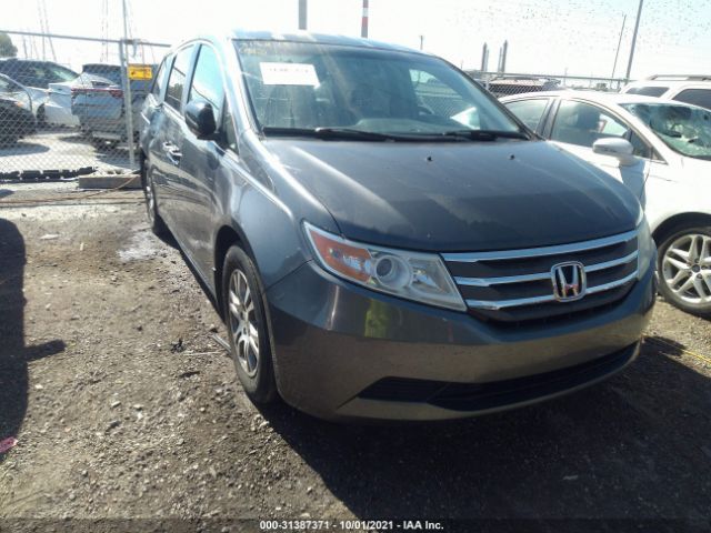 HONDA ODYSSEY 2012 5fnrl5h40cb043438