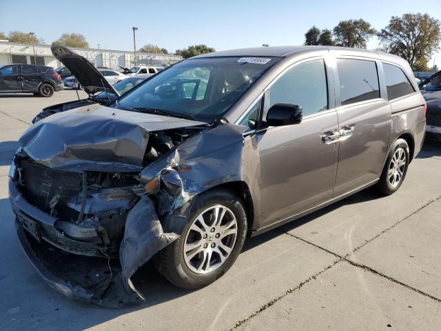 HONDA ODYSSEY EX 2012 5fnrl5h40cb043536