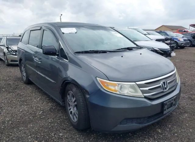 HONDA ODYSSEY 2012 5fnrl5h40cb044217