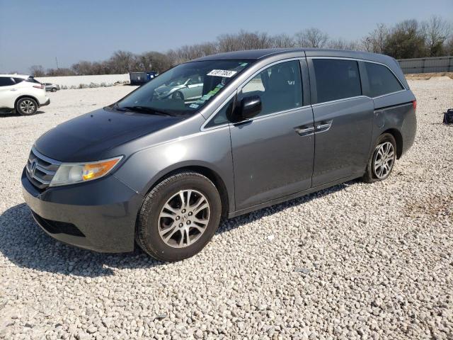 HONDA ODYSSEY EX 2012 5fnrl5h40cb045657