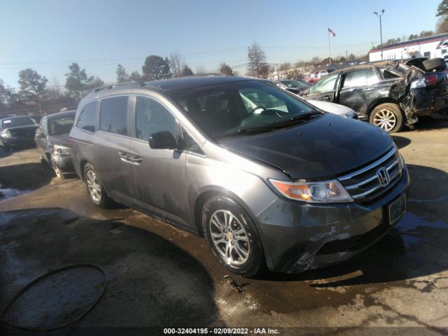 HONDA ODYSSEY 2012 5fnrl5h40cb046209