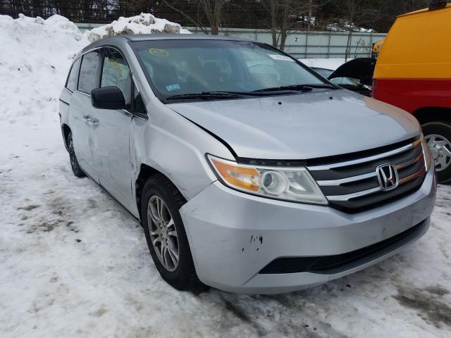 HONDA ODYSSEY EX 2012 5fnrl5h40cb051460