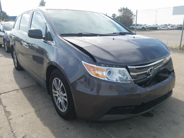 HONDA ODYSSEY EX 2012 5fnrl5h40cb051877